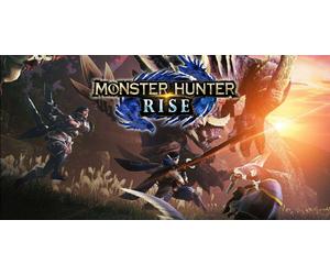 Monster Hunter Rise (PC)