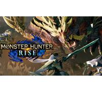 Monster Hunter Rise (Steam Account)