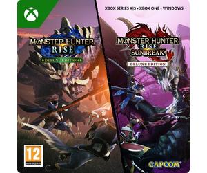 Monster Hunter Rise + Sunbreak Deluxe