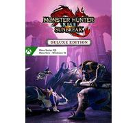 Monster Hunter Rise: Sunbreak Deluxe Edition (DLC) PC/XBOX LIVE Key EUROPE