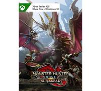 Monster Hunter Rise: Sunbreak (DLC) PC/XBOX LIVE Key GLOBAL