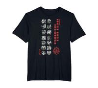 Monster Hunter Rise：SUNBREAK Gaming Design T-Shirt, Homme Grandes Tailles, Noir, 3X Tall