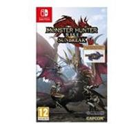 Monster Hunter Rise : Sunbreak Switch