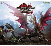Monster Hunter Rise: Sunbreak Original Soundtrack [Import]