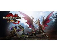 Monster Hunter Rise Sunbreak (PC)