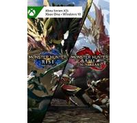 Monster Hunter Rise + Sunbreak PC/XBOX LIVE Key EUROPE
