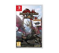 Nintendo Monster Hunter Rise Sunbreak Set Standard+Dlc Ita Nintendo Switch