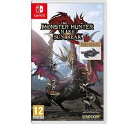Nintendo Jeu vidéo Monster Hunter Rise + Sunbreak