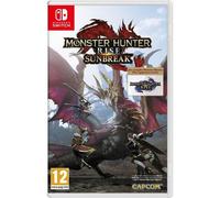 Monster Hunter Rise : Sunbreak Switch