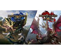 Monster Hunter Rise Sunbreak (Xbox One)
