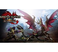 Monster Hunter Rise Sunbreak (Xbox Series X)