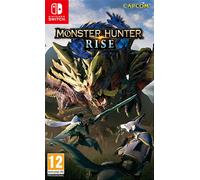 Monster Hunter Rise - Switch