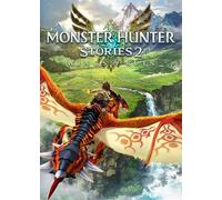Monster Hunter Stories 2: Wings of Ruin Deluxe Edition