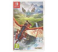 Nintendo Switch Monster Hunter Stories 2: Wings Of Ruin Game NEUF