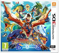 Monster Hunter Stories 3ds