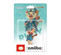 Monster Hunter Stories 3 - AMIIBO - Rudy