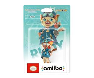 Monster Hunter Stories 3 - AMIIBO - Rudy