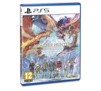 Monster Hunter Stories 3 Twisted Reflection PS5