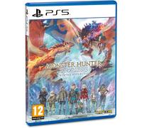 Monster Hunter Stories 3 - PS5 - Version Française