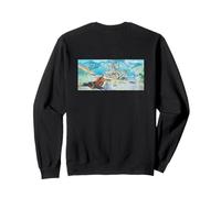 Monster Hunter Stories 3 The Azuria Sky BP Sweatshirt