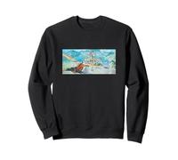 Monster Hunter Stories 3 The Azuria Sky FP Sweatshirt
