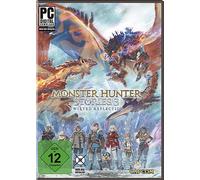 Monster Hunter Stories 3 - Twisted Reflection (CiaB) PC - Jeu PC NEU+OVP