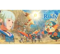 Monster Hunter Stories 3: Twisted Reflection - Histoire secondaire additionnelle : Rudy