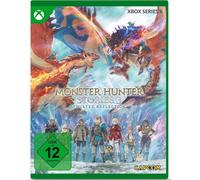 Monster Hunter Stories 3 - Twisted Reflection Jeu de Rôle NEU+OVP XBSX