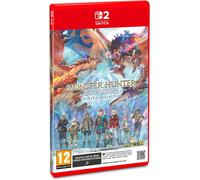 Monster Hunter Stories 3 Twisted Reflection Juego Fisico para Nintendo Switch 2