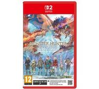 Monster Hunter Stories 3 Twisted Reflection Nintendo Switch 2