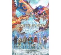 Capcom – Jeu vidéo Monster Hunter Stories 3: Twisted Reflection – PS5 – Jeu de rôle – NEU+OVP