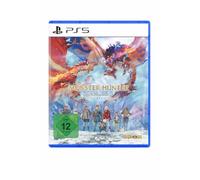 Capcom – Jeu vidéo Monster Hunter Stories 3: Twisted Reflection – PS5 – Jeu de rôle – NEU+OVP