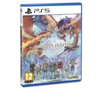 Monster Hunter Stories 3: Twisted Reflection PS5