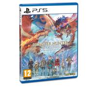 Monster Hunter Stories 3 Twisted Reflection PS5