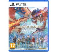Monster Hunter Stories 3 : Twisted Reflection PS5