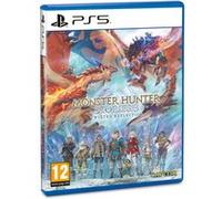 Monster Hunter Stories 3 - Jeu PS5