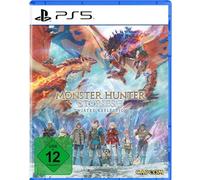 Monster Hunter Stories 3 Twisted Reflection (PlayStation PS5) [Blu-ray]