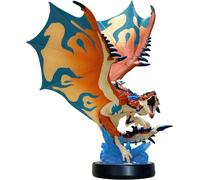 Monster Hunter Stories 3: Twisted Reflection Ratha (JPN Im) Amiibo - Neuf