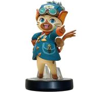 Monster Hunter Stories 3: Twisted Reflection Rudy Amiibo - New