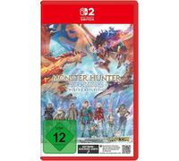 Monster Hunter Stories 3 Twisted Reflection (Nintendo Switch) [Blu-ray]