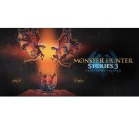 Monster Hunter Stories 3 Twisted Reflection (Steam Account)