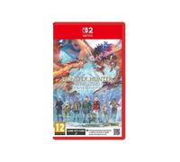 Monster Hunter Stories 3 Twisted Reflection SWITCH 2