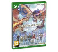 Monster Hunter Stories 3: Twisted Reflection Xbox Serie S/X