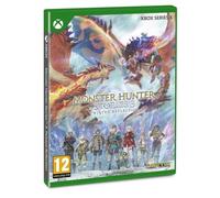 Capcom – Jeu vidéo Monster Hunter Stories 3 – Xbox Series X