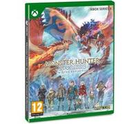 Monster Hunter Stories 3 Twisted Reflection Xbox Series X