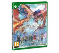 Monster Hunter Stories 3 Twisted Reflection Xbox Series X