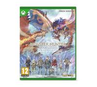 Capcom Jeu vidéo Monster Hunter Stories 3 : Twisted Reflection - Xbox Series X/Series S