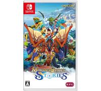 Capcom Jeu vidéo Monster Hunter Stories Collection – Nintendo Switch