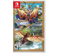Capcom Jeu vidéo Monster Hunter Stories Collection – Nintendo Switch