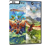 Monster Hunter Stories Collection PC [Code de téléchargement]